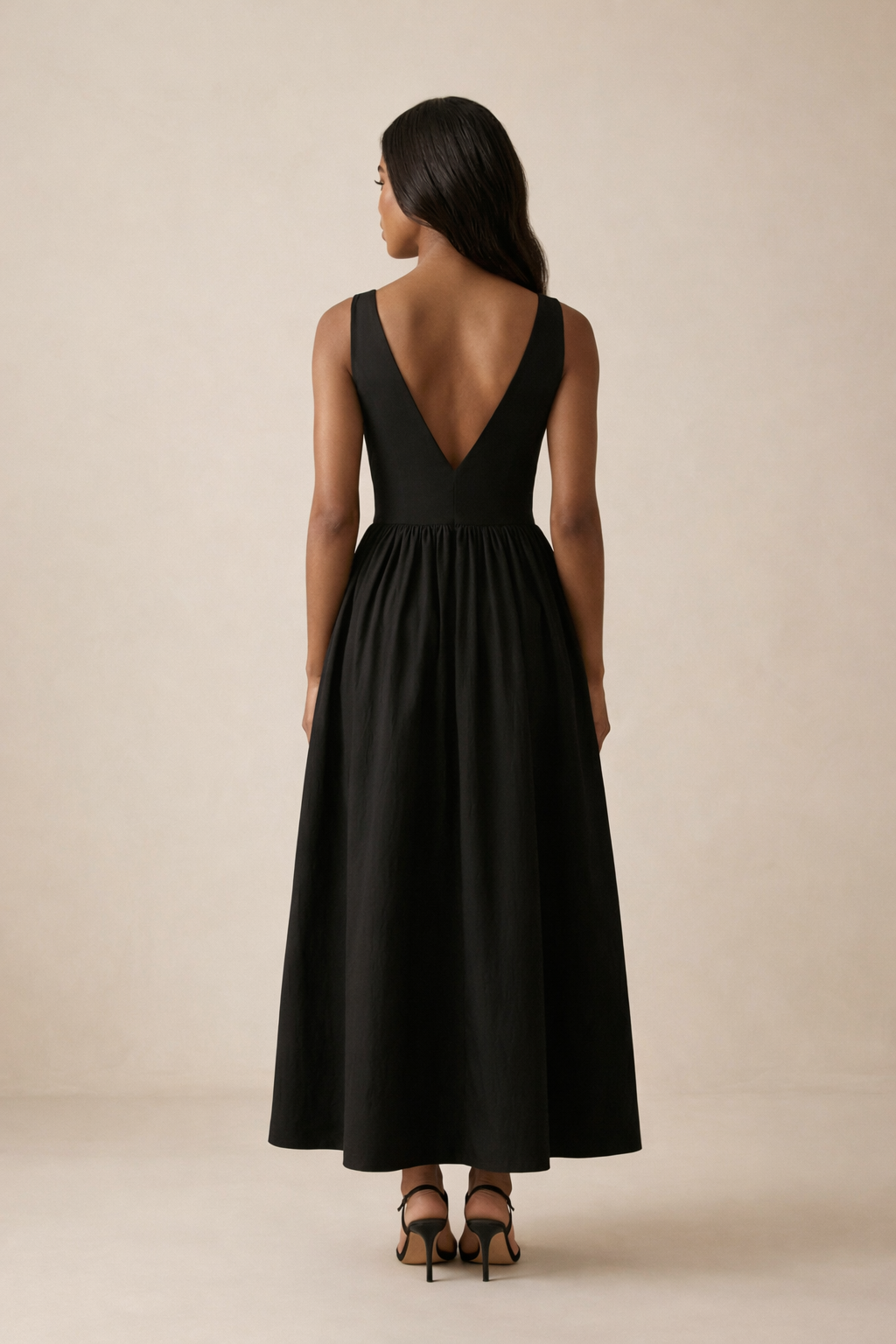 Dahlia Dress  | Sculpted Formal &  Evening Dressing