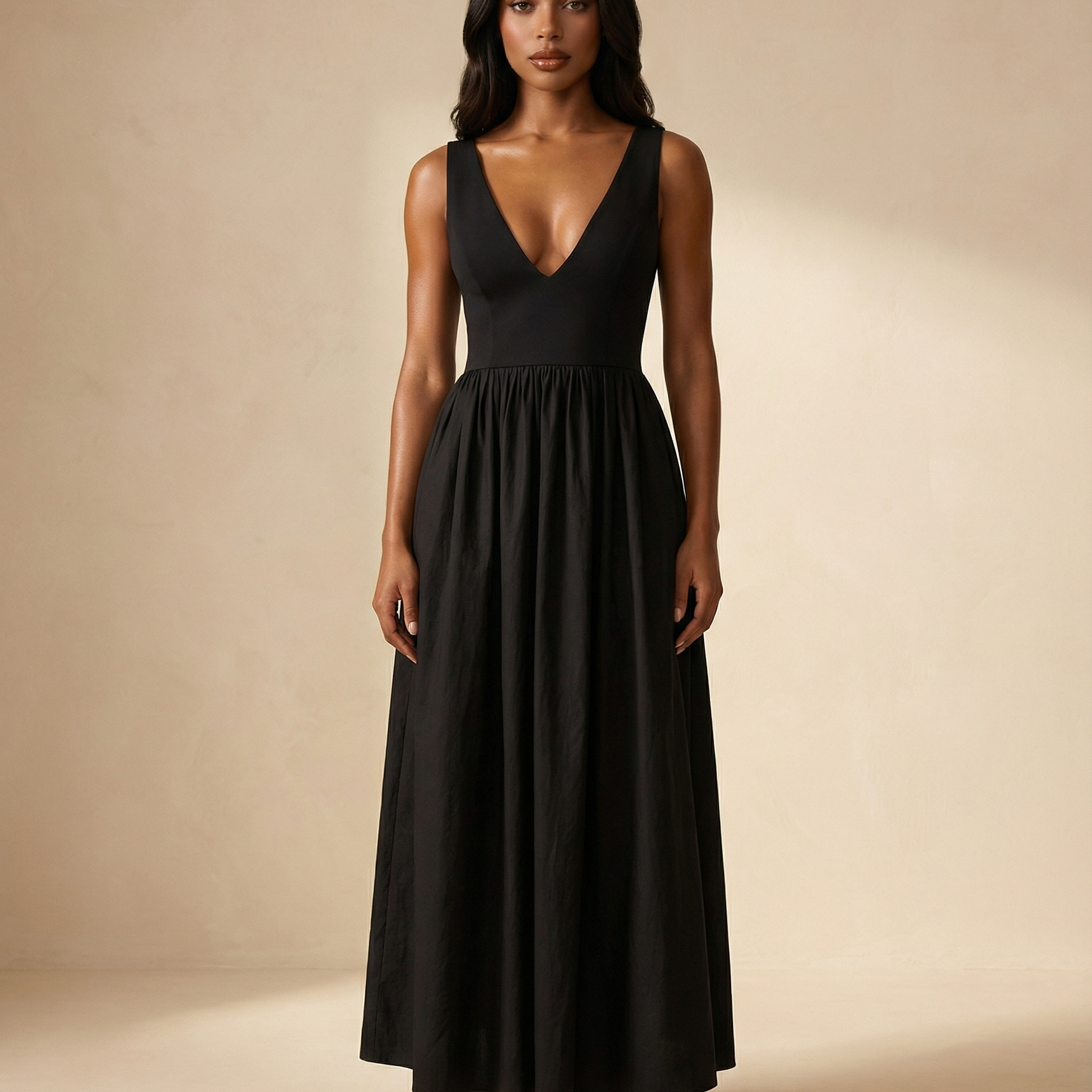 Dahlia Dress  | Sculpted Formal &  Evening Dressing