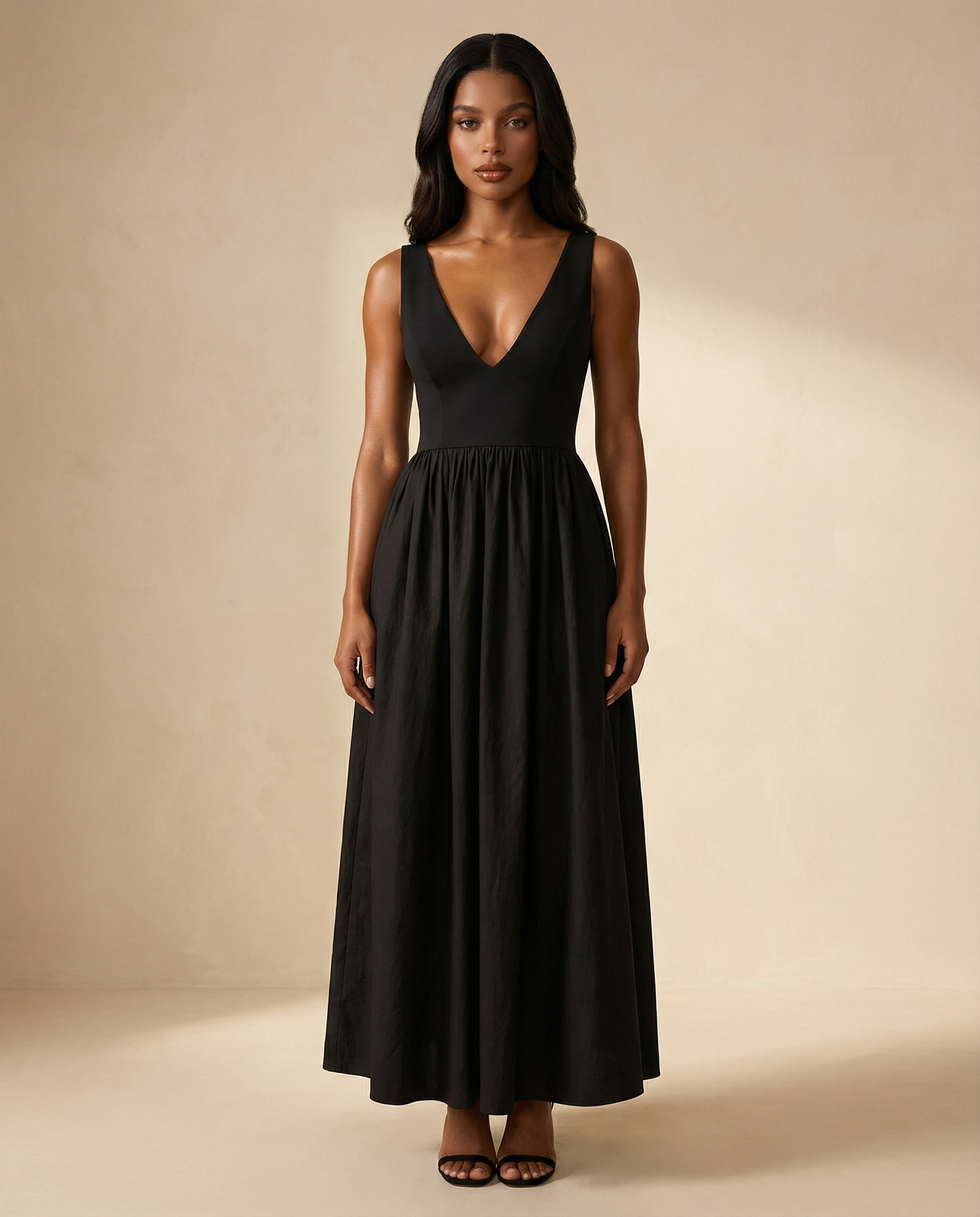 Dahlia Dress  | Sculpted Formal & Gala Evening Dress – OBSO