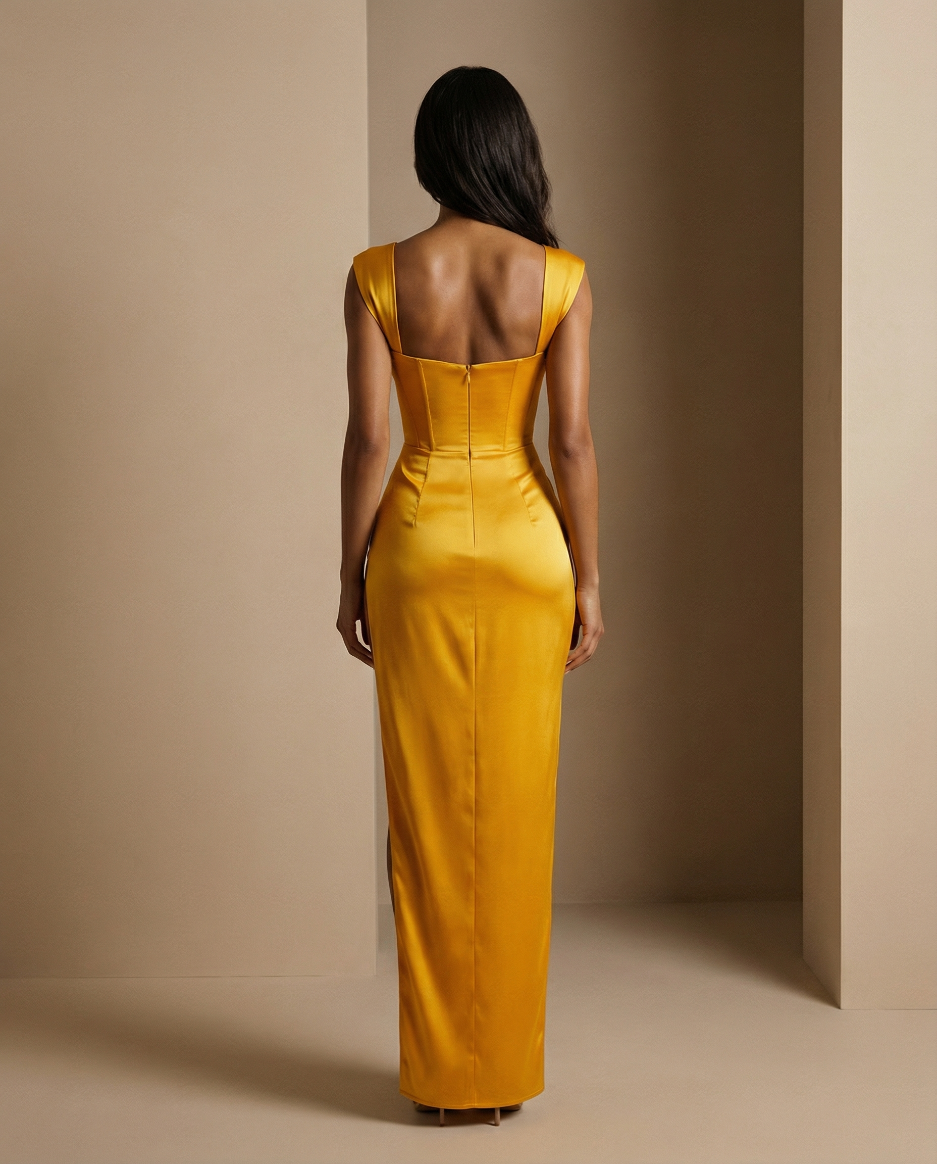 Elara| Sculpted Evening & Formal Occasionwear