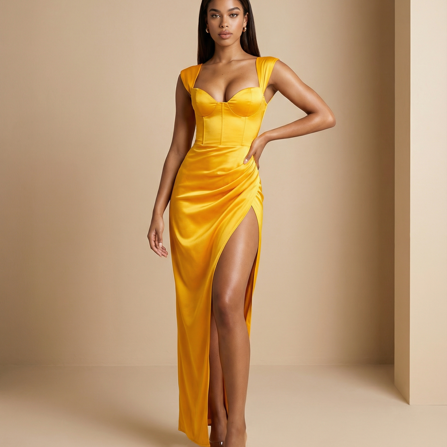 Elara| Sculpted Evening & Formal Occasionwear