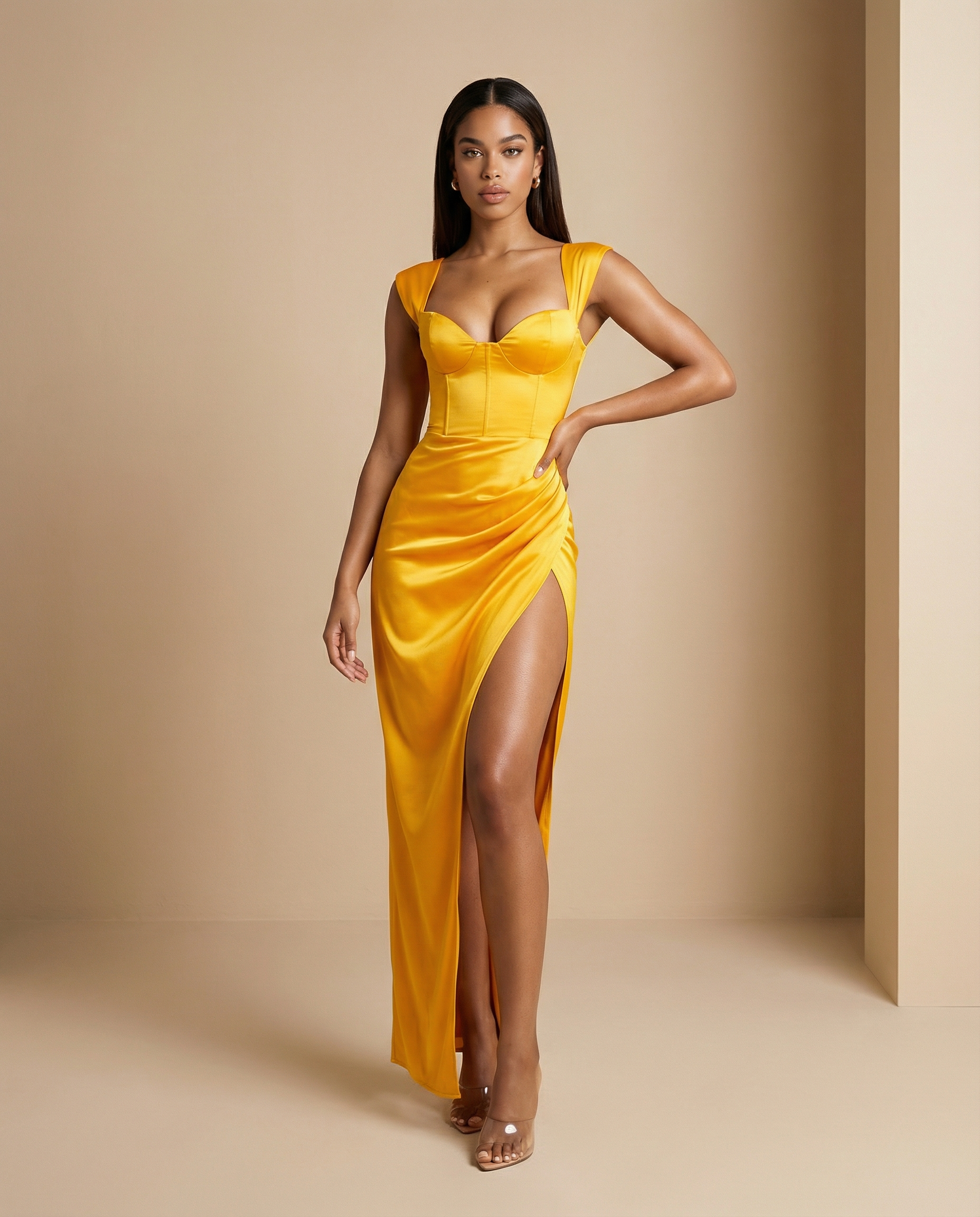 Elara| Sculpted Evening & Formal Occasionwear