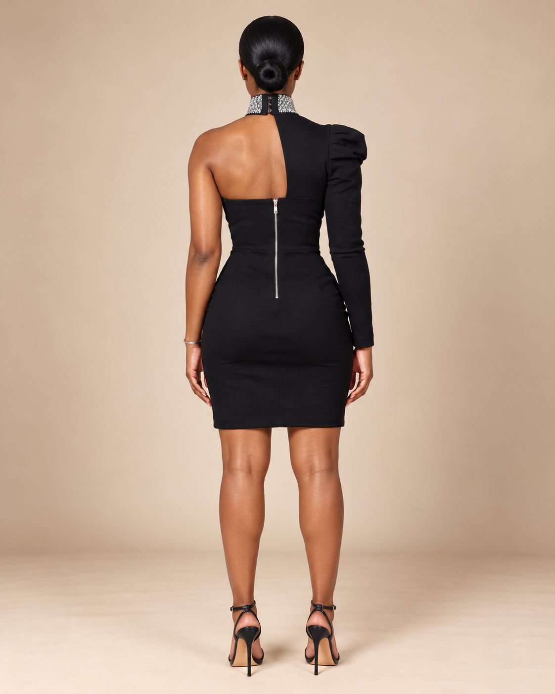 HER robe tour de cou Dime